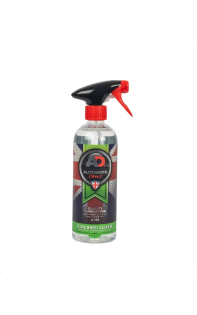 Autobrite Direct Acidic Wheel Cleaner – rūgštinis ratlankių valiklis