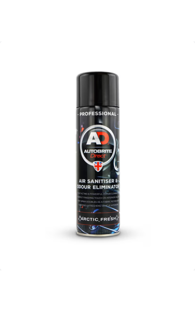 Autobrite Direct Arctic Fresh 500 ml – gaivus automobilio salono oro gaiviklis