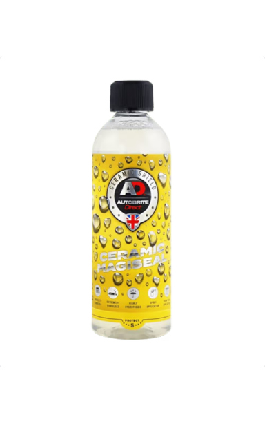 Autobrite Direct Ceramic Magiseal 500 ml – aktyviosios putos su keramine apsauga