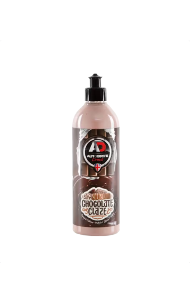 Autobrite Direct Chocolate Glaze 500 ml – dažų poliravimo ir apsaugos priemonė su karnaubo vašku Autobrite Direct Chocolate Glaze 500 ml – dažų poliravimo ir apsaugos priemonė su karnaubo vašku