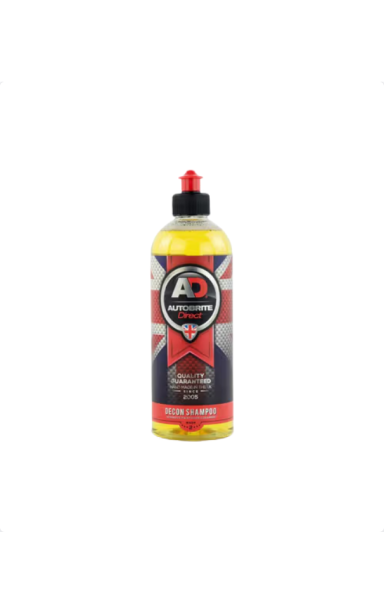 Autobrite Direct Decon Shampoo 500 ml – gilaus valymo ir dekontaminacijos šampūnas Autobrite Direct Decon Shampoo 500 ml – gilaus valymo ir dekontaminacijos šampūnas
