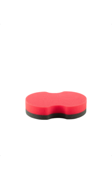 Autobrite Direct Dual Foam Applicator – dvipusis putų aplikatorius poliravimui ir vaškui