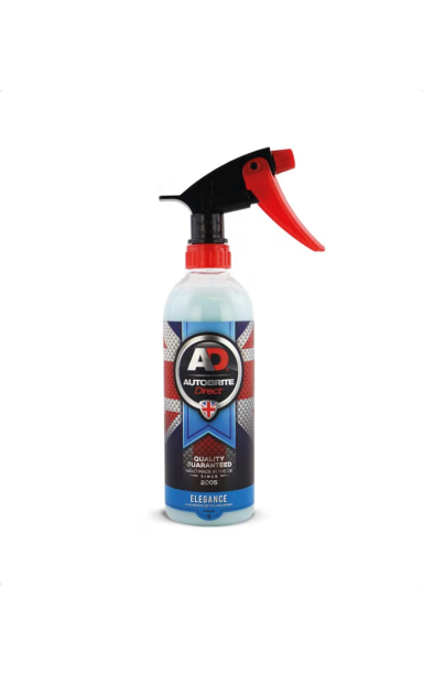 Autobrite Direct Elegance 500 ml – greito veikimo kėbulo ir salono atnaujinimo priemonė