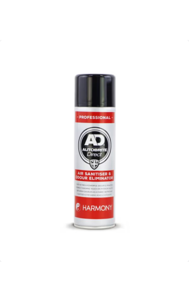 Autobrite Direct Harmony 500 ml – automobilio salono oro gaiviklis