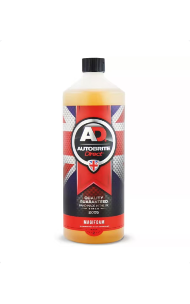 Autobrite Direct Magifoam – aktyviosios putos automobilio pirminiam plovimui