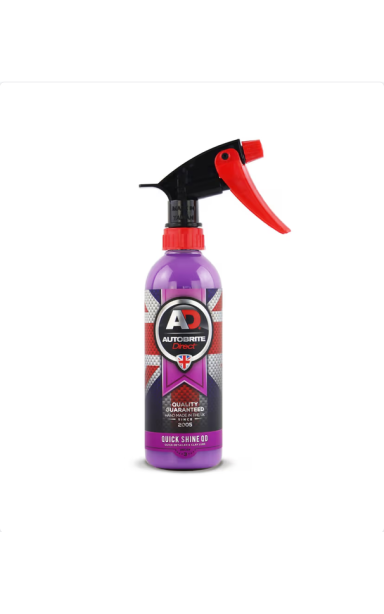 Autobrite Direct Quickshine QD 500 ml – greito veikimo kėbulo atnaujinimo priemonė Autobrite Direct Quickshine QD 500 ml – greito veikimo kėbulo atnaujinimo priemonė