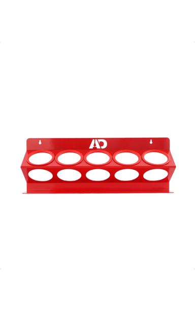 Autobrite Direct Work Station 500 ml – sieninis laikiklis 6 buteliukams