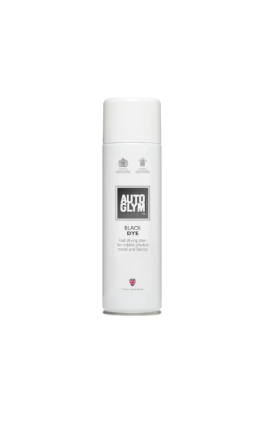 Autoglym Black Dye 450 ml – juodos spalvos atnaujinimo purškalas