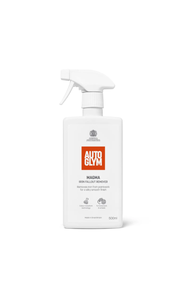 Autoglym Magma – geležies dalelių ir stabdžių dulkių valiklis