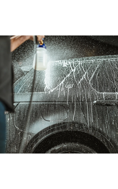 Autoglym Polar Seal 1 L – hidrofobinė apsauga