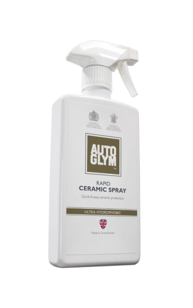 Autoglym Rapid Ceramic Spray 500 ml – greita keraminė lako apsauga