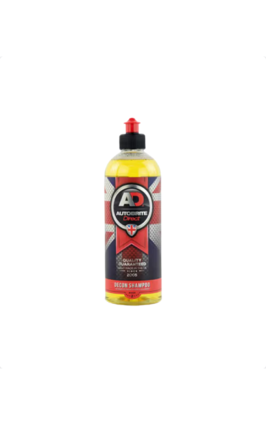 Autobrite Direct Decon Shampoo 500 ml – gilaus valymo ir dekontaminacijos šampūnas Autobrite Direct Decon Shampoo 500 ml – gilaus valymo ir dekontaminacijos šampūnas