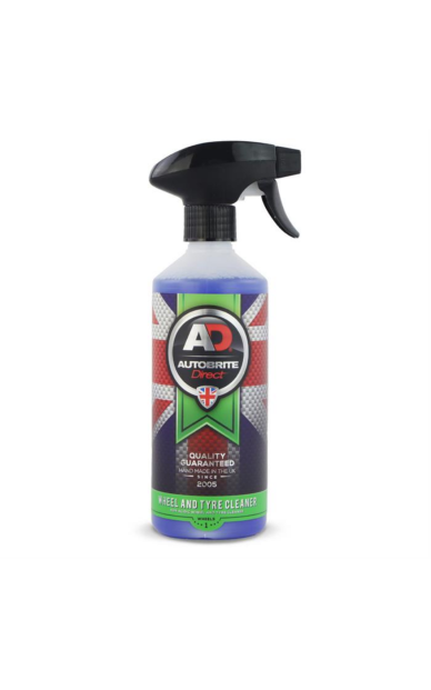 Autobrite Direct Wheel & Tyre Cleaner – koncentruotas ratlankių ir padangų valiklis