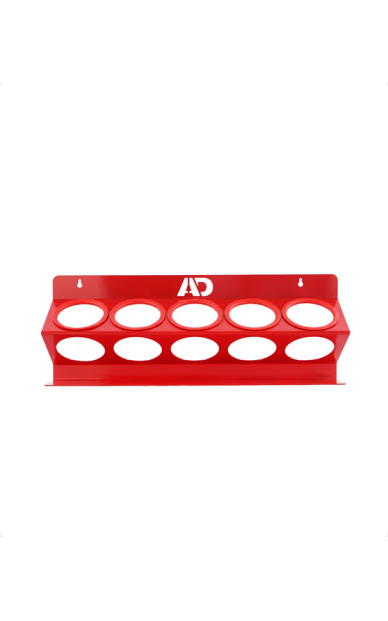 Autobrite Direct Work Station 500 ml – sieninis laikiklis 6 buteliukams Autobrite Direct Work Station 500 ml – sieninis laikiklis 6 buteliukams