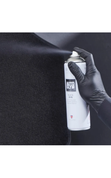 Autoglym Black Dye 450 ml – juodos spalvos atnaujinimo purškalas 2