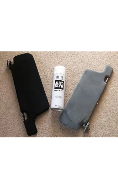 Autoglym Black Dye 450 ml – juodos spalvos atnaujinimo purškalas 1 Autoglym Black Dye 450 ml – juodos spalvos atnaujinimo purškalas 1