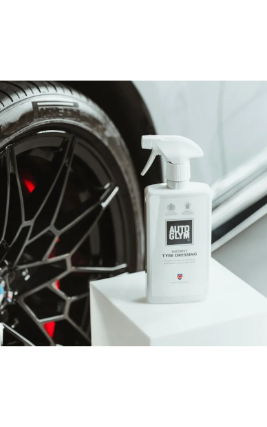 Autoglym Instant Tyre Dressing 500 ml – padangų juodiklis ir priežiūros priemonė 1 Autoglym Instant Tyre Dressing 500 ml – padangų juodiklis ir priežiūros priemonė 1