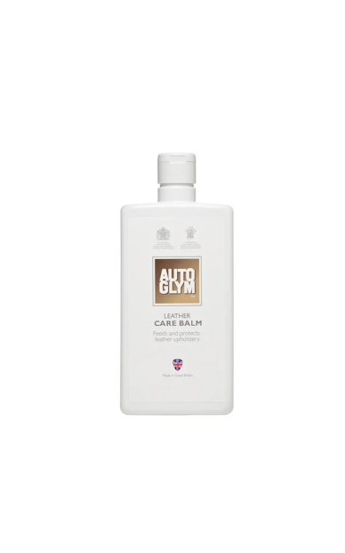 Autoglym Leather Care Balm 500 ml – odos kondicionierius ir apsauga