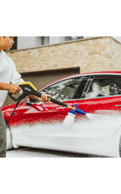 Autoglym Polar Blast 2.5 L – neutrali aktyvi puta priešplovimui 1