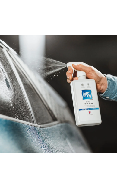 Autoglym Rapid Aqua Wax 500 ml – greitas vaškas šlapiam automobiliui 2 Autoglym Rapid Aqua Wax 500 ml – greitas vaškas šlapiam automobiliui 2
