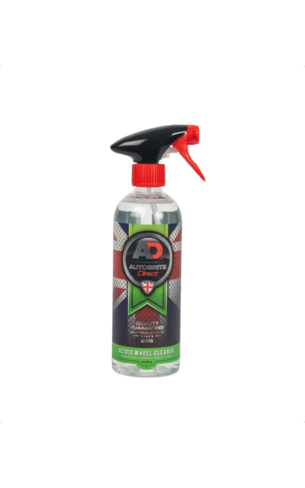 Autobrite Direct Acidic Wheel Cleaner – rūgštinis ratlankių valiklis