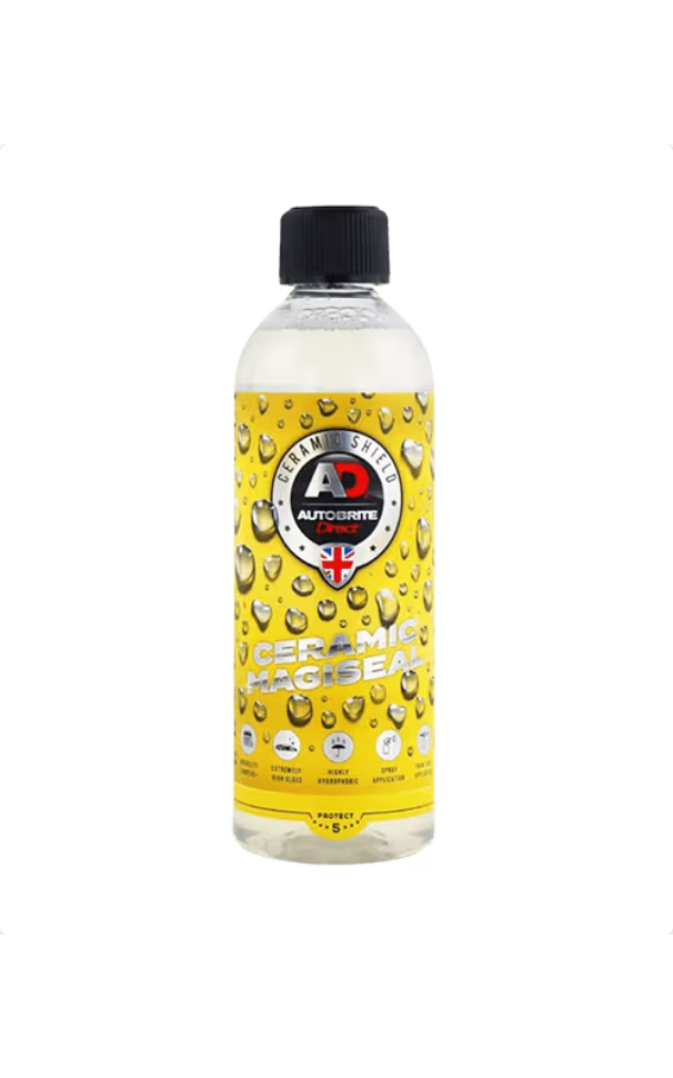 Autobrite Direct Ceramic Magiseal 500 ml – aktyviosios putos su keramine apsauga