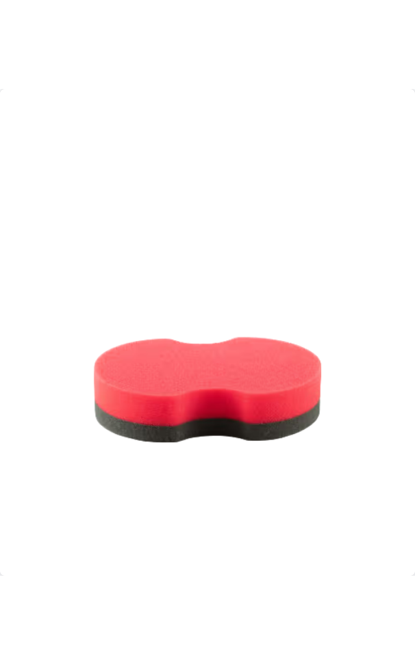 Autobrite Direct Dual Foam Applicator – dvipusis putų aplikatorius poliravimui ir vaškui Autobrite Direct Dual Foam Applicator – dvipusis putų aplikatorius poliravimui ir vaškui