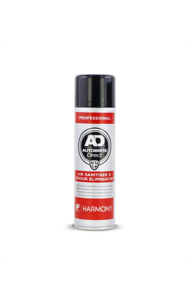 Autobrite Direct Harmony 500 ml – automobilio salono oro gaiviklis