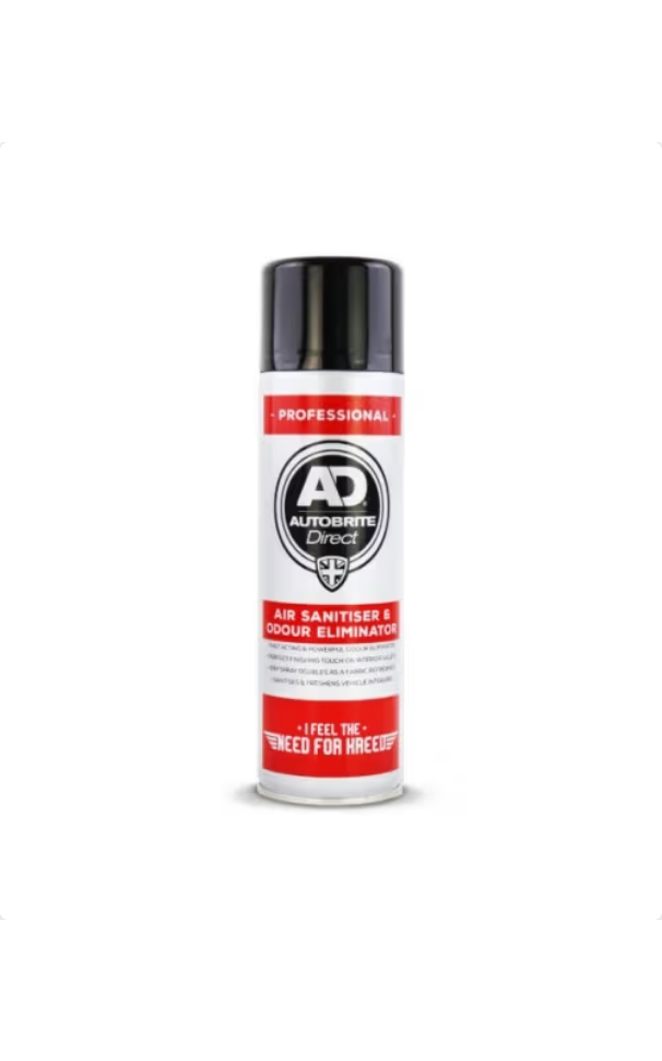 Autobrite Direct I Feel The Need For Kreed 500 ml – automobilio salono oro gaiviklis Autobrite Direct I Feel The Need For Kreed 500 ml – automobilio salono oro gaiviklis