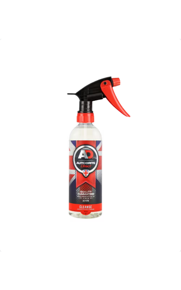 Autobrite Direct Leather Cleanse – pH neutralus odos valiklis 500 ml Autobrite Direct Leather Cleanse – pH neutralus odos valiklis 500 ml
