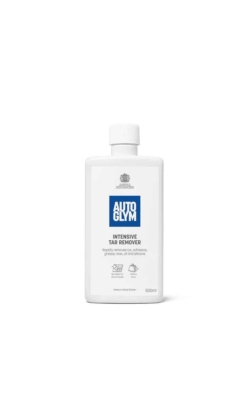 Autoglym Intensive Tar Remover 500 ml – dervos, klijų ir riebių nešvarumų valiklis Autoglym Intensive Tar Remover 500 ml – dervos, klijų ir riebių nešvarumų valiklis
