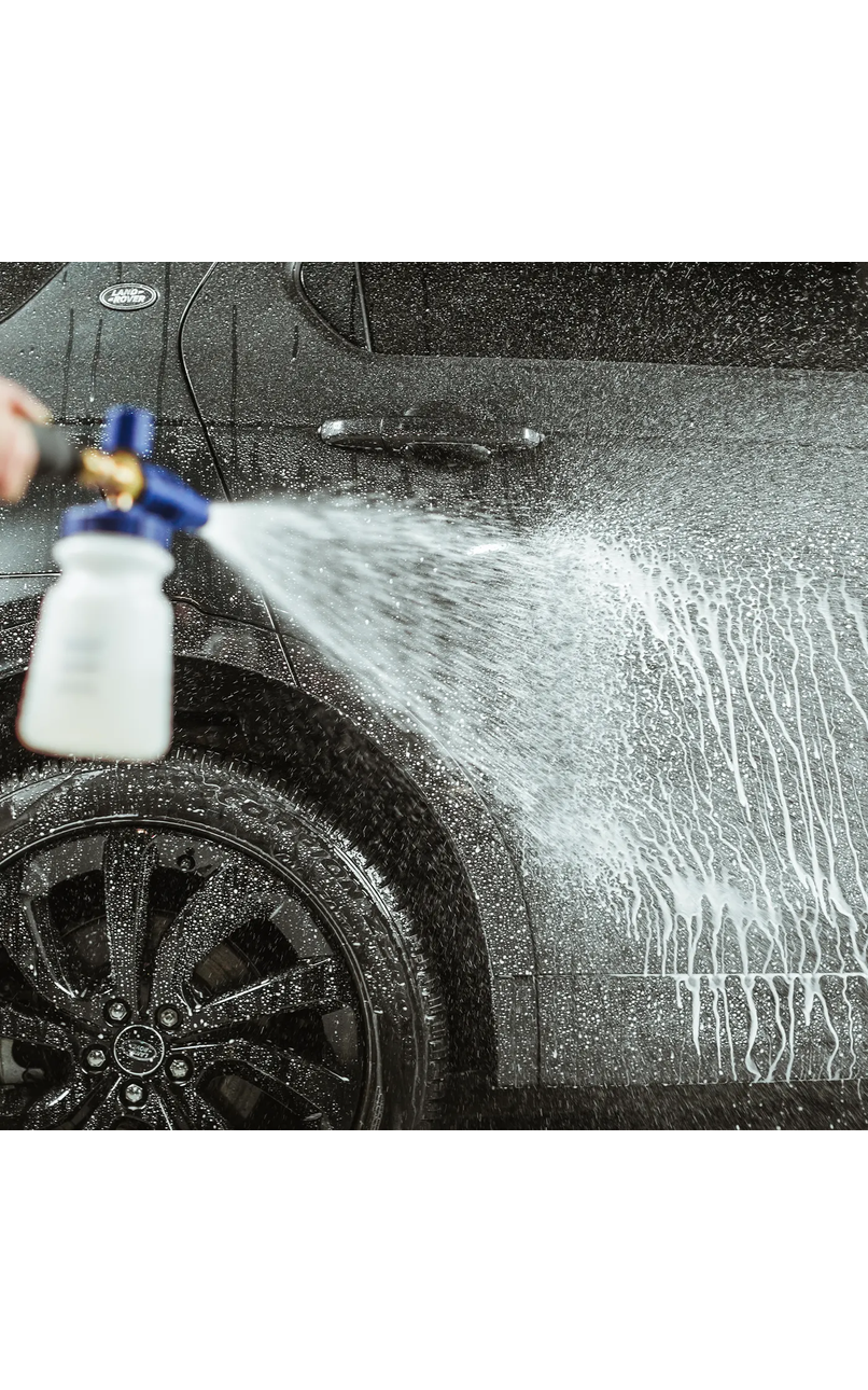 Autoglym Polar Seal 1 L – hidrofobinė apsauga 2 Autoglym Polar Seal 1 L – hidrofobinė apsauga 2