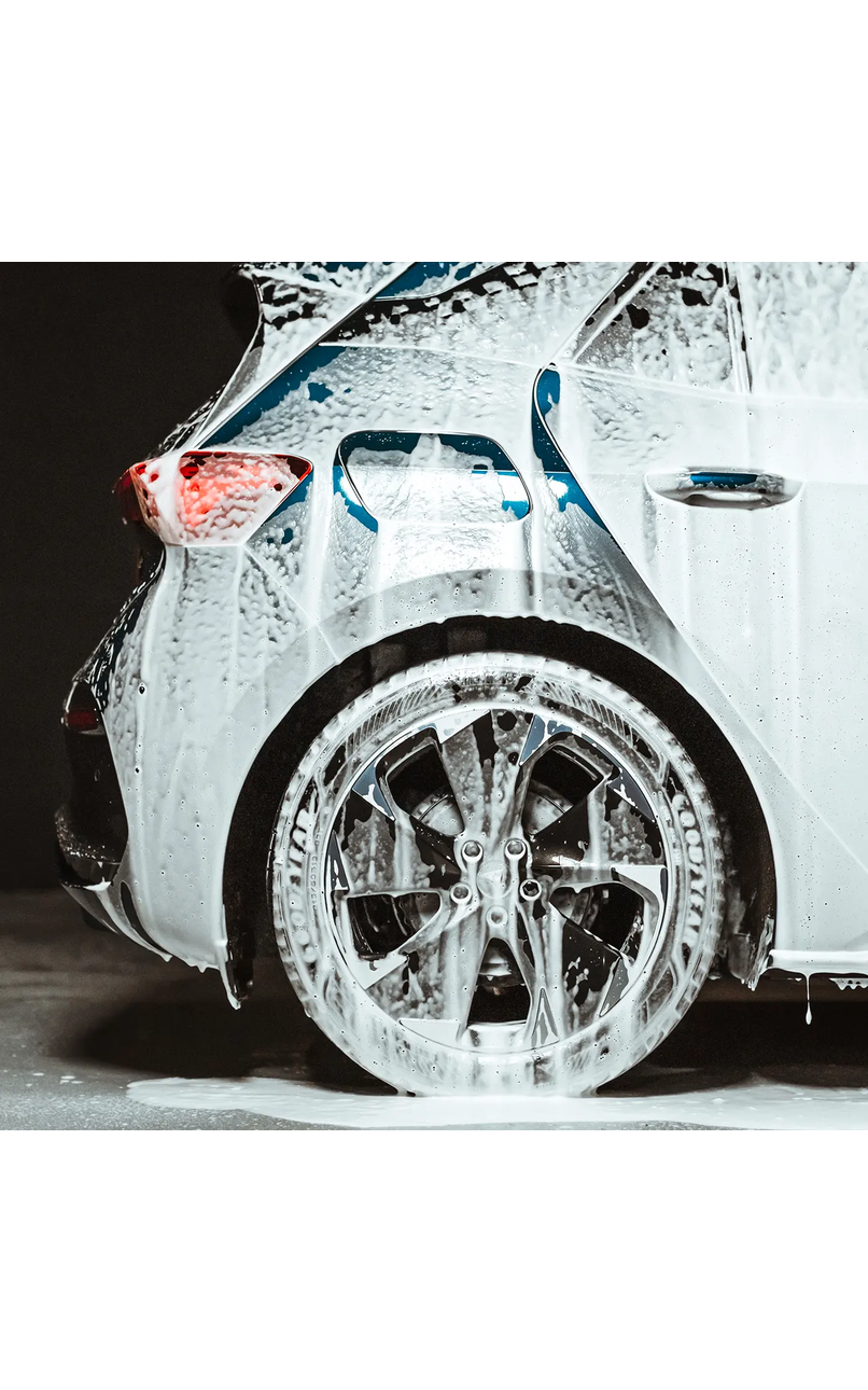 Autoglym Polar Wash 2.5 L – aktyvus šampūnas plovimui 1
