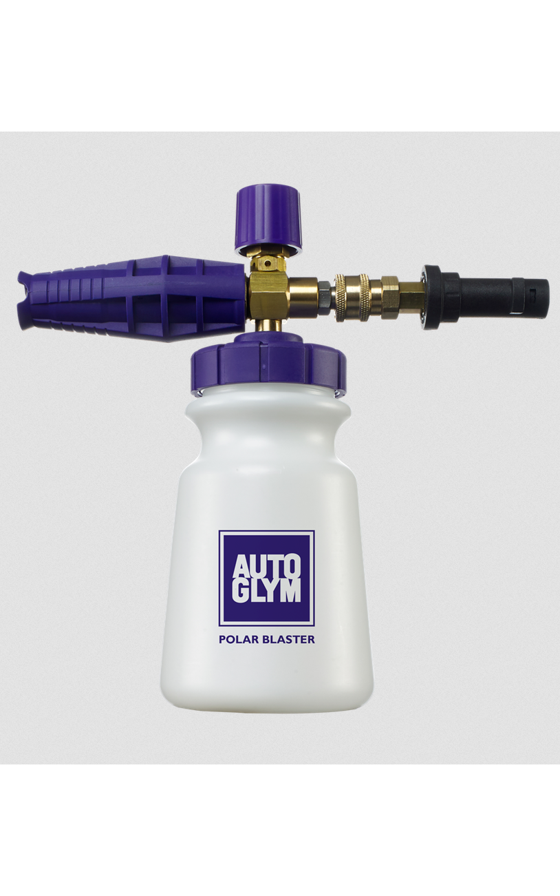 Autoglym Polar Blaster Kit – putų pistoletas Karcher K serijos plovykloms 2