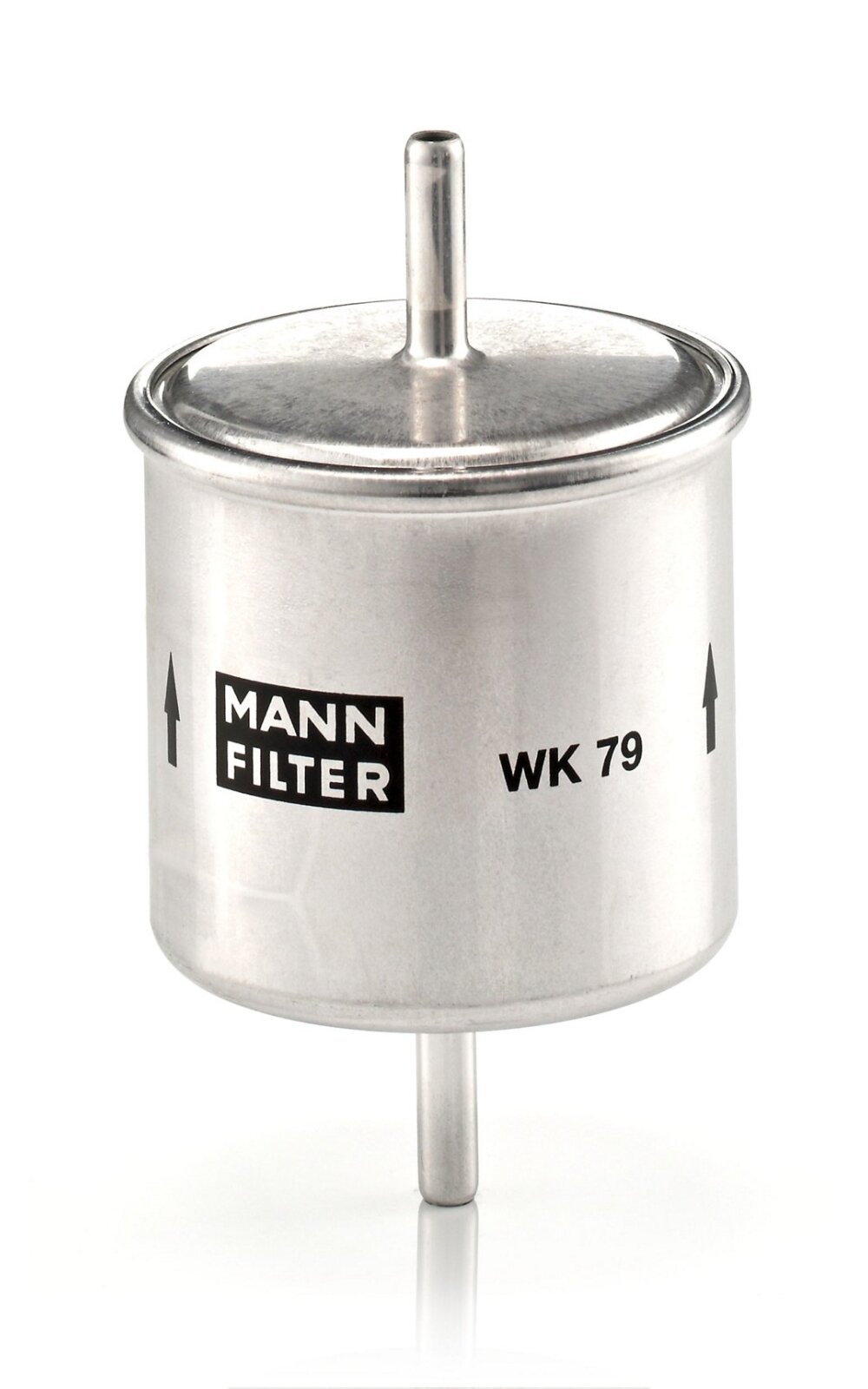 Benzino filtras MANN-FILTER Benzino filtras MANN-FILTER