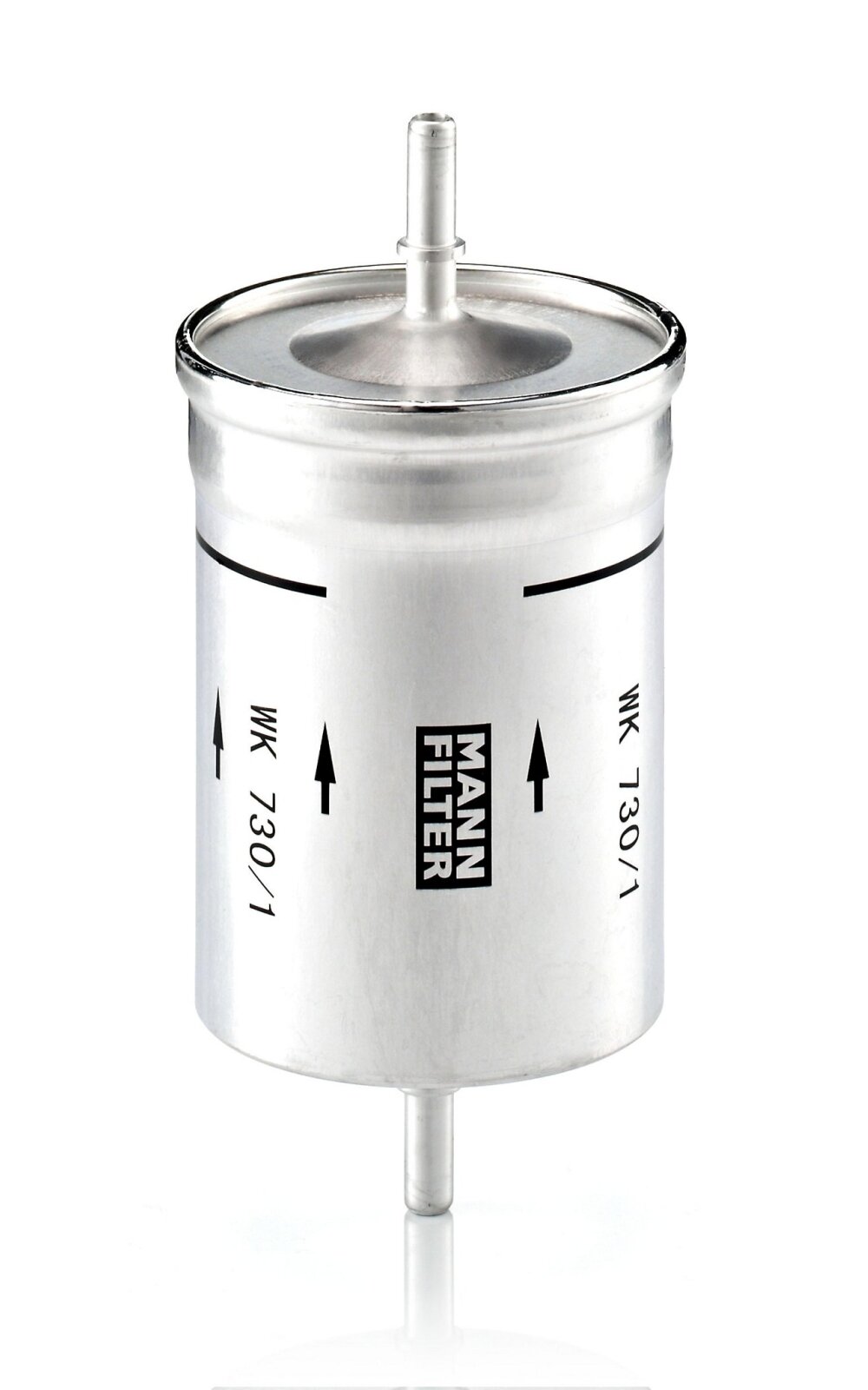 Benzino filtras MANN-FILTER Benzino filtras MANN-FILTER