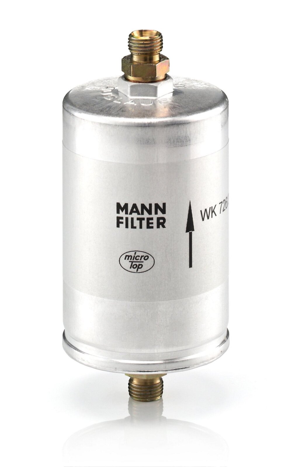 Benzino filtras MANN-FILTER Benzino filtras MANN-FILTER