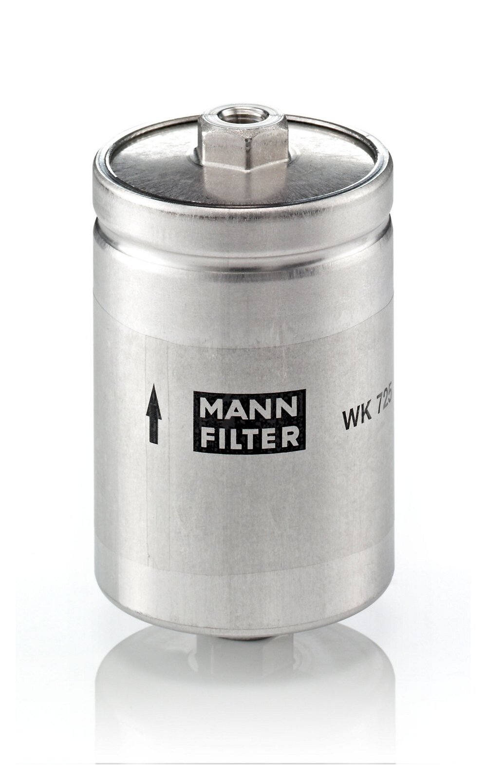 Benzino filtras MANN-FILTER Benzino filtras MANN-FILTER