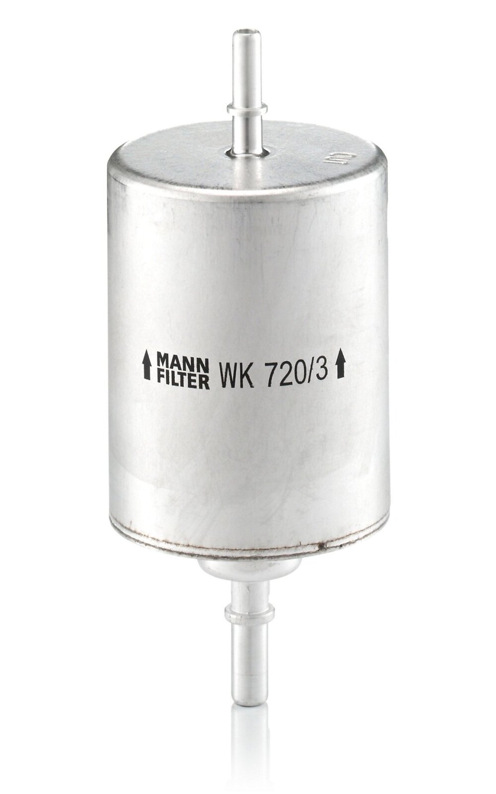 Benzino filtras MANN-FILTER Benzino filtras MANN-FILTER