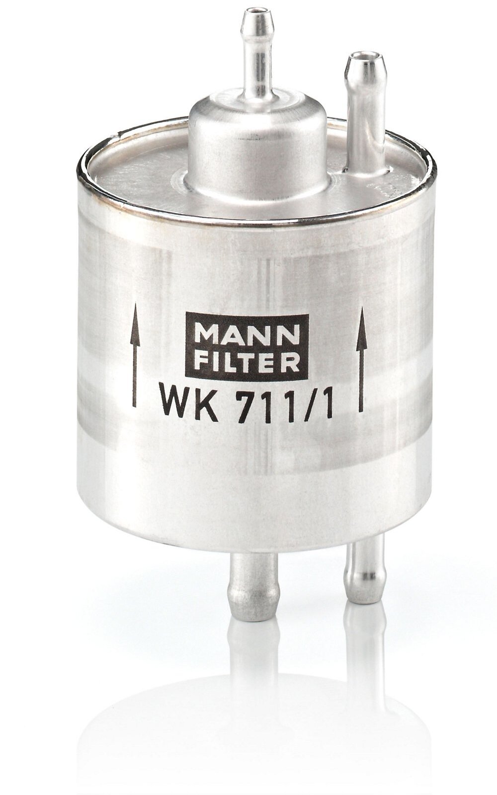 Benzino filtras MANN-FILTER Benzino filtras MANN-FILTER