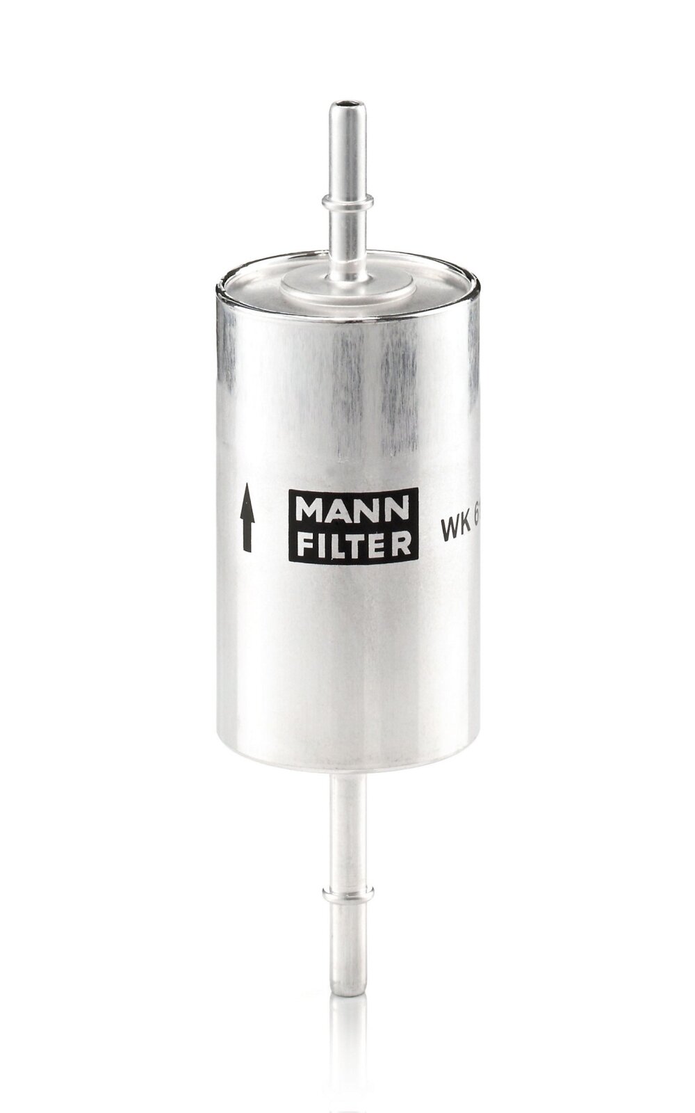 Benzino filtras MANN-FILTER