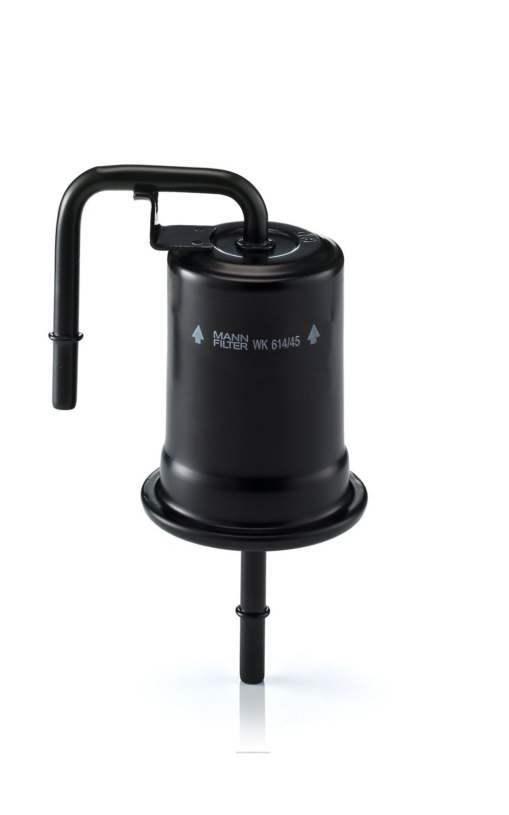 Benzino filtras MANN-FILTER Benzino filtras MANN-FILTER
