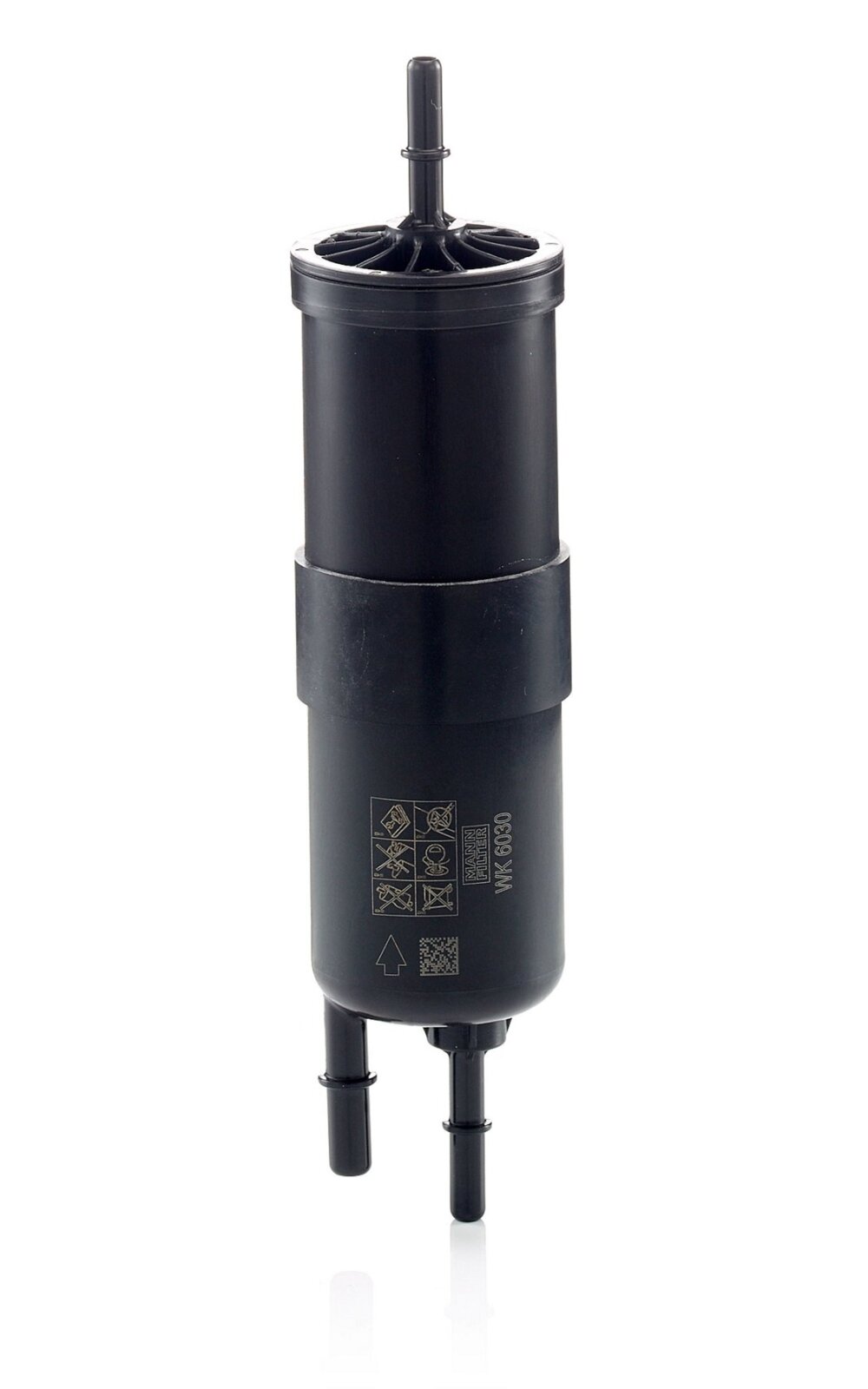 Benzino filtras MANN-FILTER Benzino filtras MANN-FILTER
