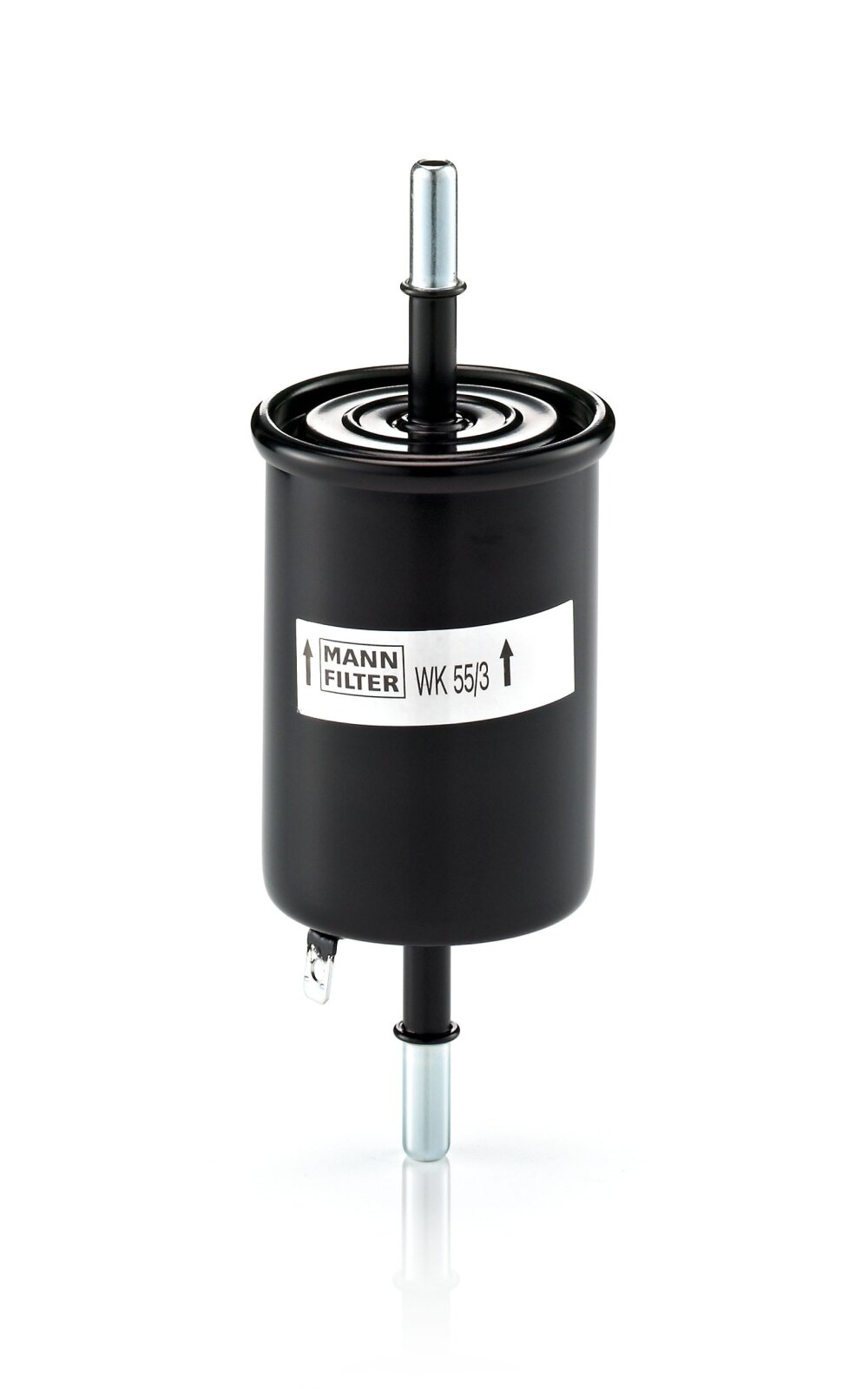 Benzino filtras MANN-FILTER Benzino filtras MANN-FILTER