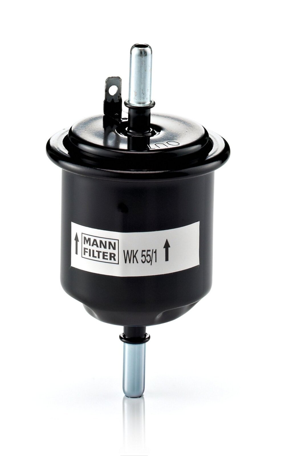 Benzino filtras MANN-FILTER Benzino filtras MANN-FILTER