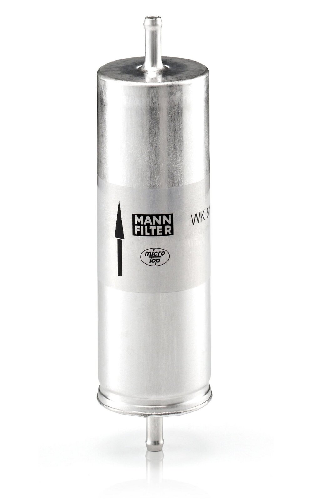 Benzino filtras MANN-FILTER Benzino filtras MANN-FILTER