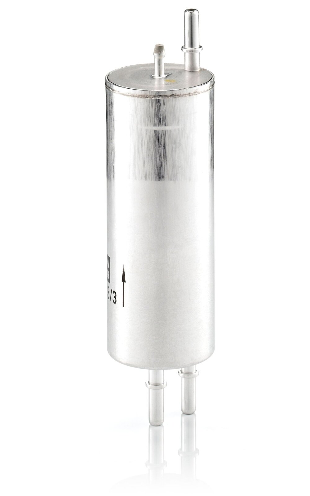 Benzino filtras MANN-FILTER Benzino filtras MANN-FILTER