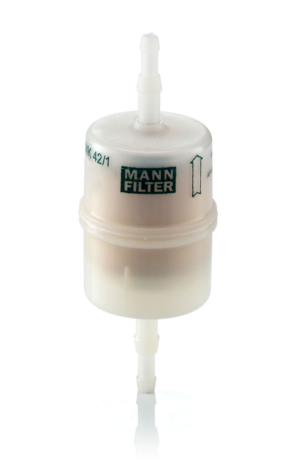Benzino filtras MANN-FILTER