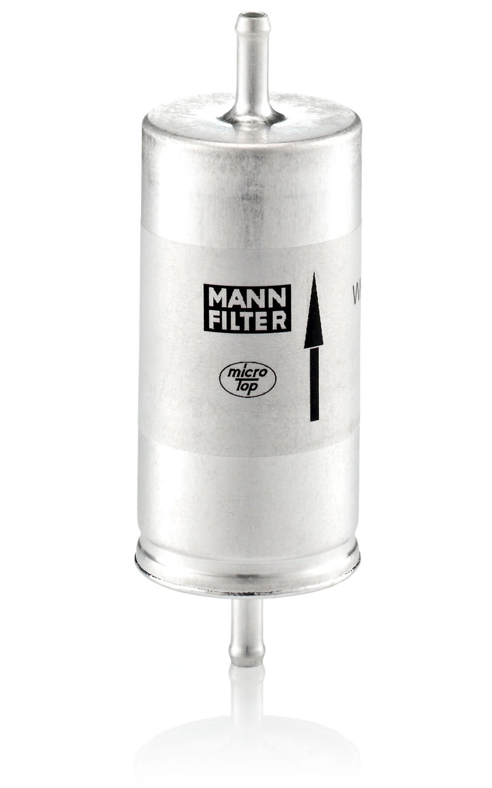 Benzino filtras MANN-FILTER Benzino filtras MANN-FILTER
