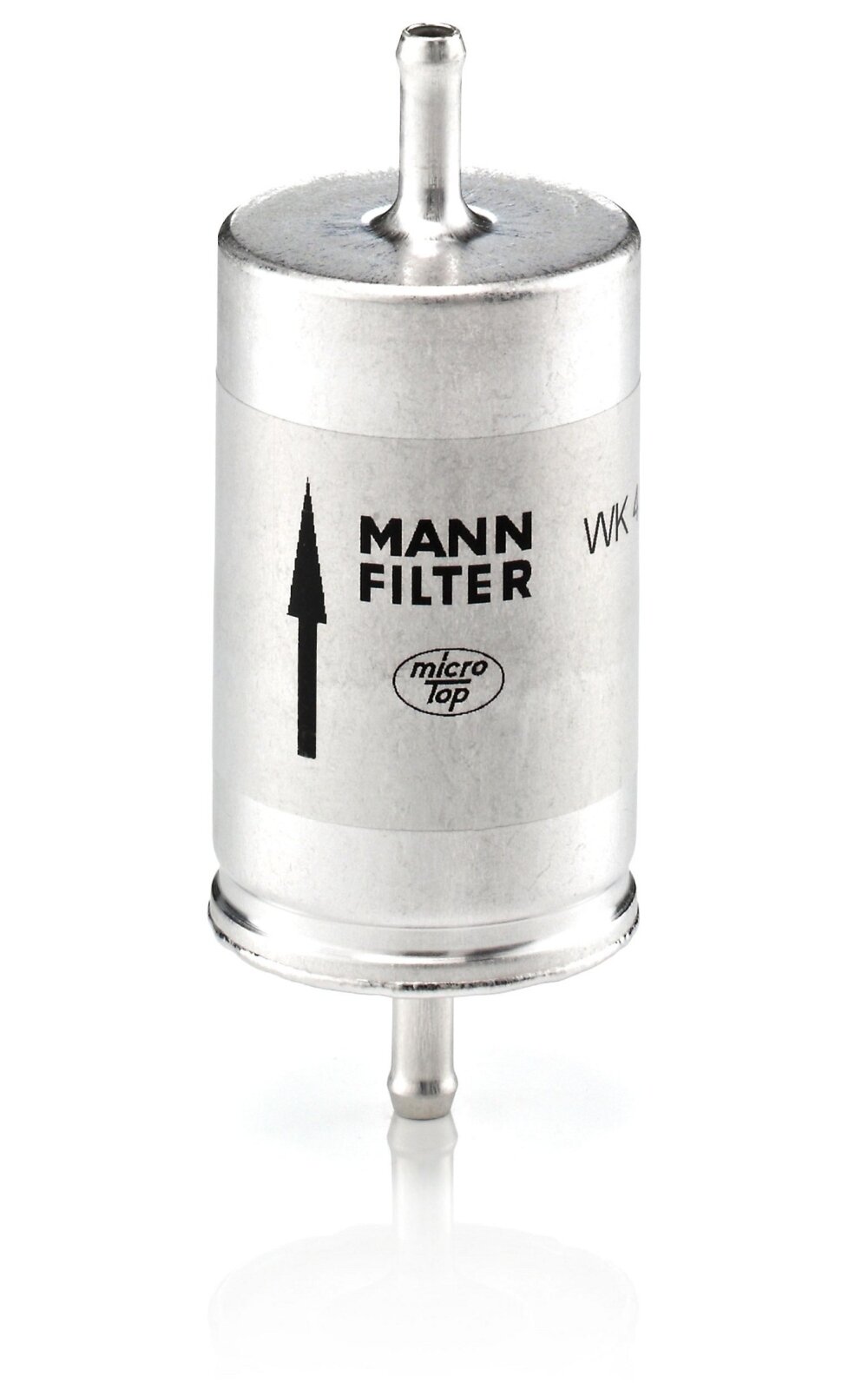 Benzino filtras MANN-FILTER Benzino filtras MANN-FILTER